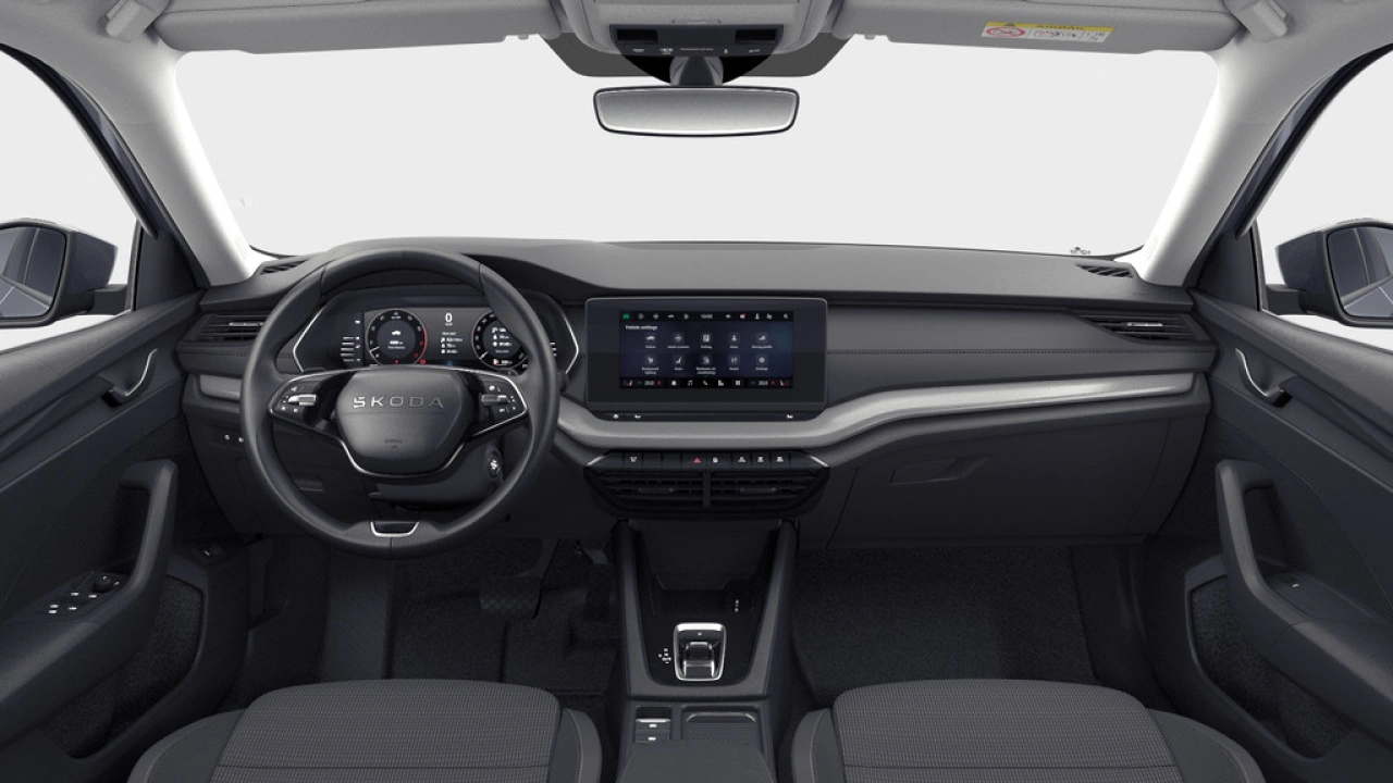 Škoda Octavia Combi 1.5 TSI e-TEC MHEV 150 7DSG Business Edition Plus
