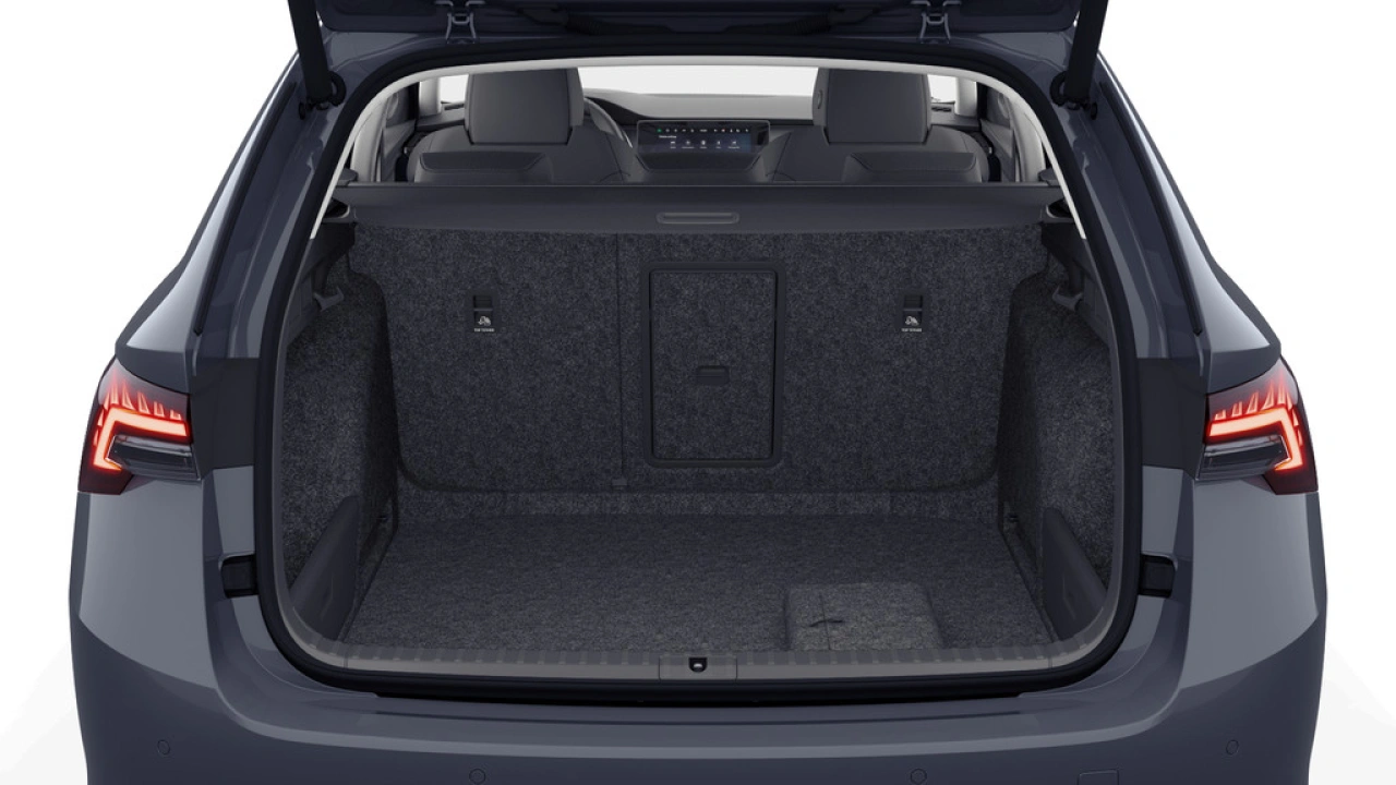 Škoda Octavia Combi 1.5 TSI e-TEC MHEV 150 7DSG Business Edition Plus