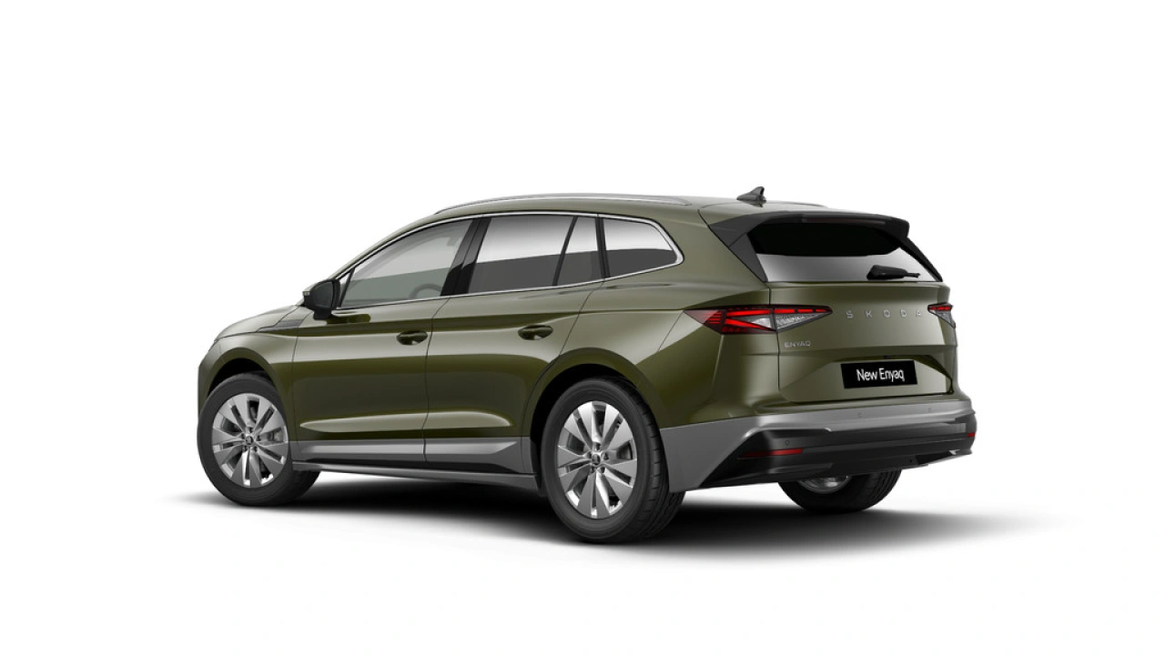 Škoda Enyaq 85 Elektromotor 286 1AT Business Edition