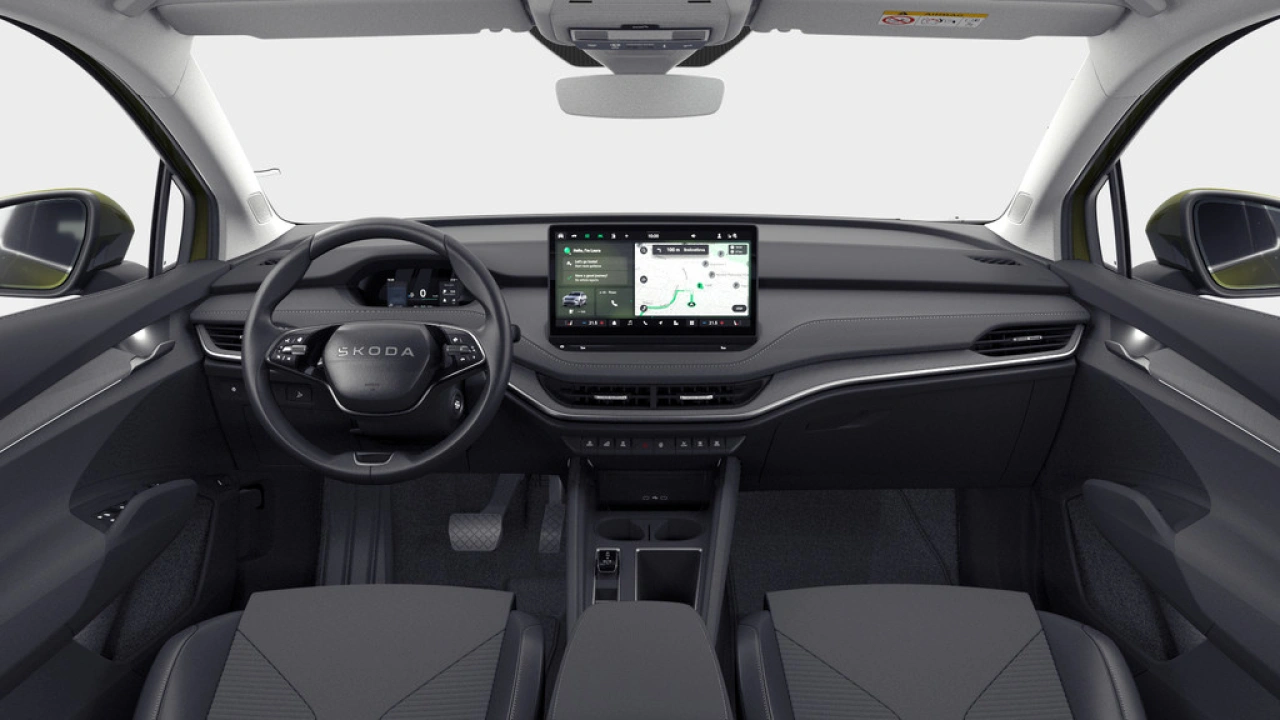 Škoda Enyaq 85 Elektromotor 286 1AT Business Edition