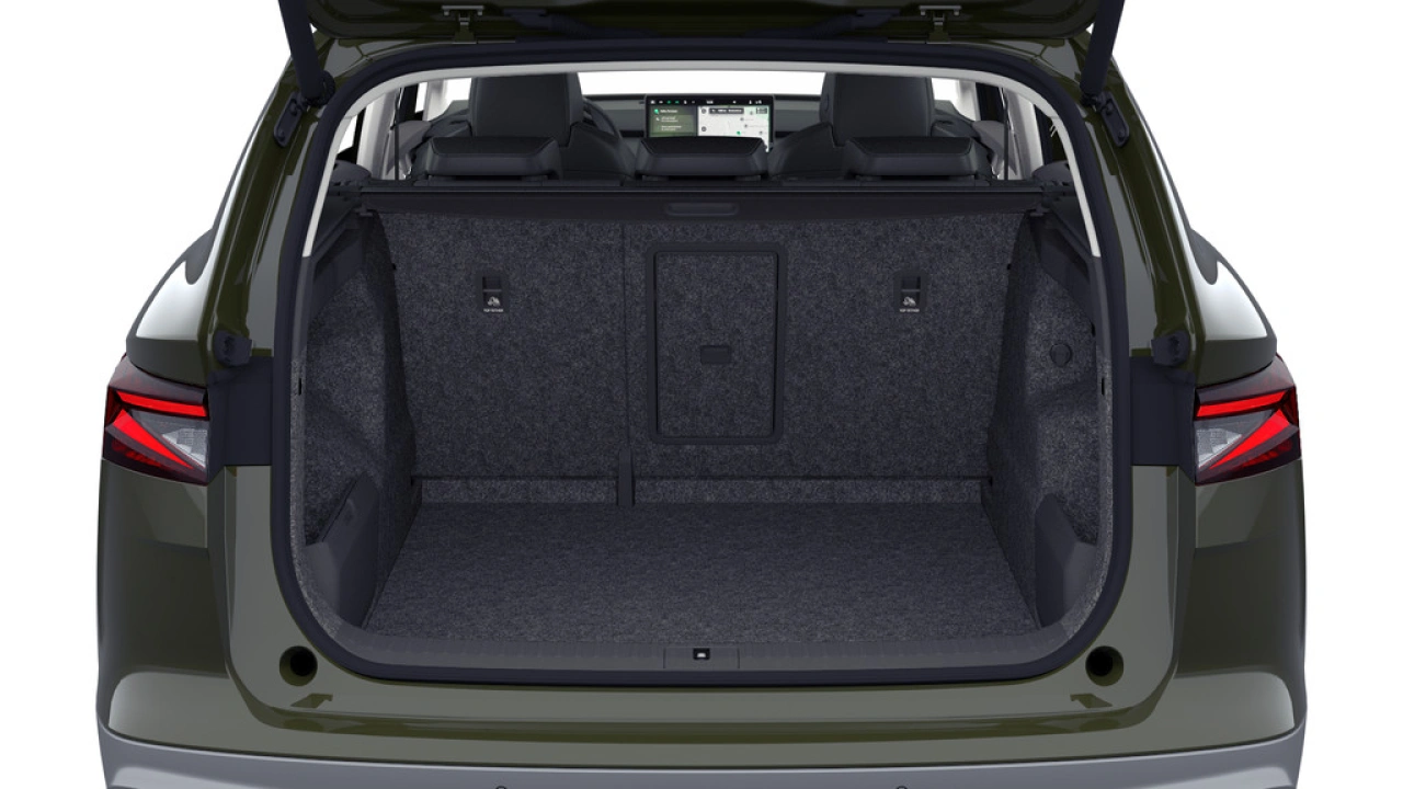 Škoda Enyaq 85 Elektromotor 286 1AT Business Edition