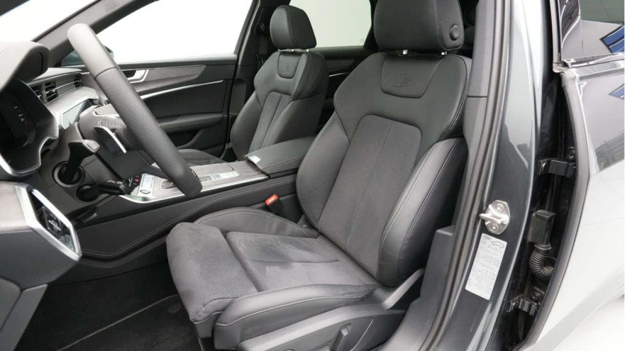 Audi A6 Avant 55 TFSI e quattro S edition Competition