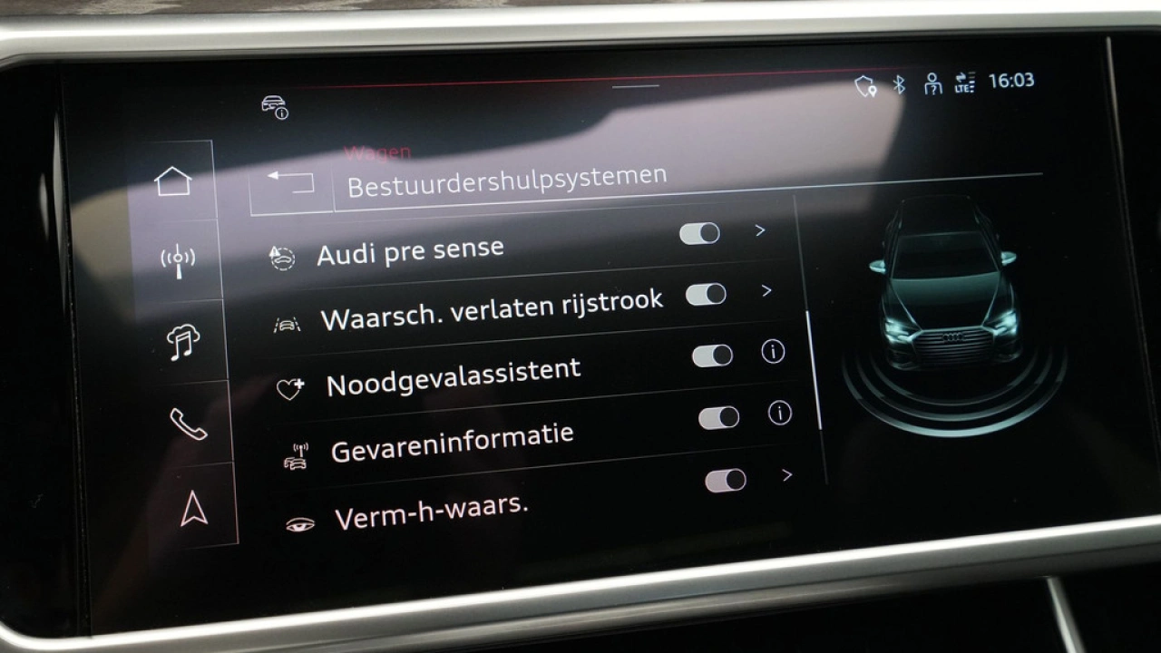 Audi A6 Avant 55 TFSI e quattro S edition Competition