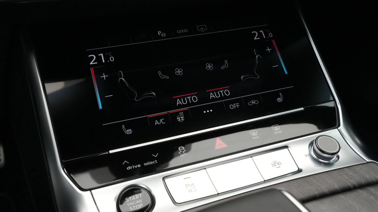 Audi A6 Avant 55 TFSI e quattro S edition Competition