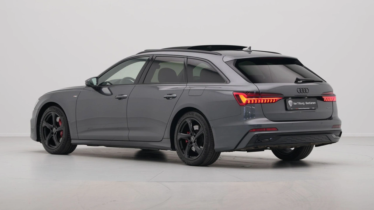 Audi A6 Avant 55 TFSI e quattro S edition Competition