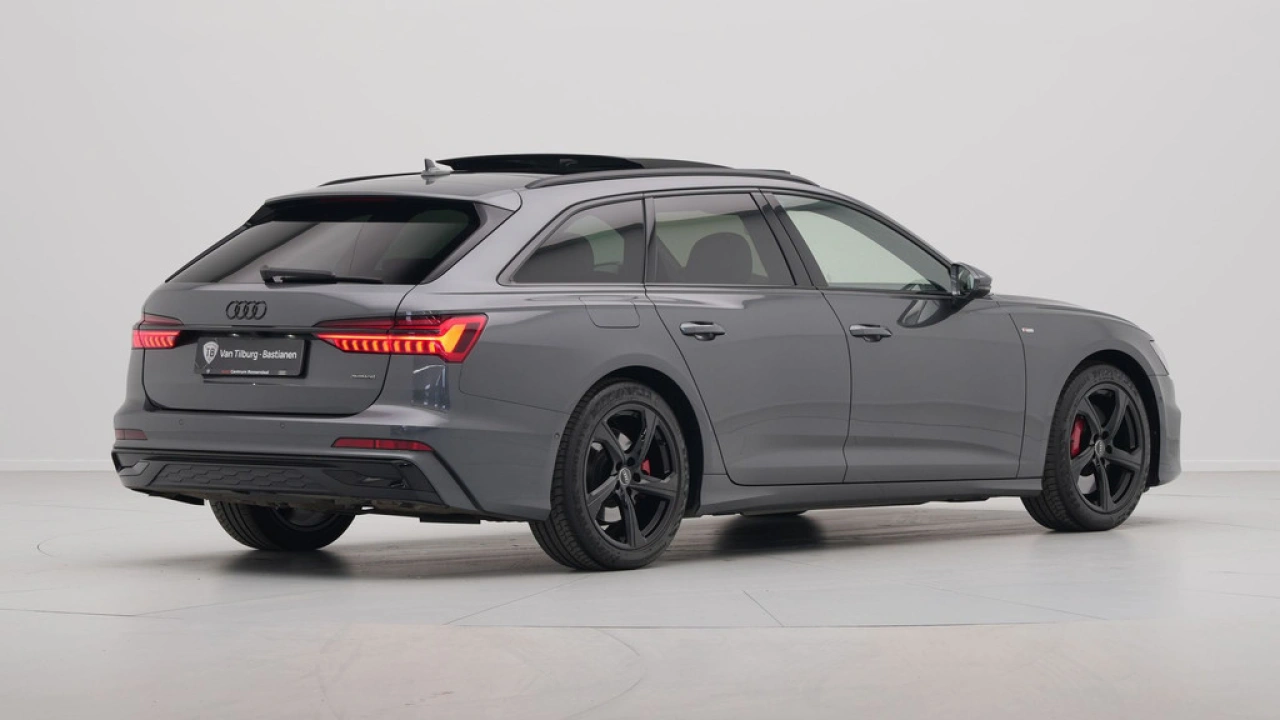 Audi A6 Avant 55 TFSI e quattro S edition Competition