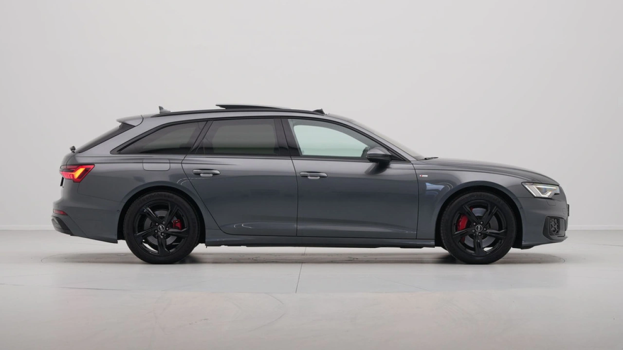 Audi A6 Avant 55 TFSI e quattro S edition Competition