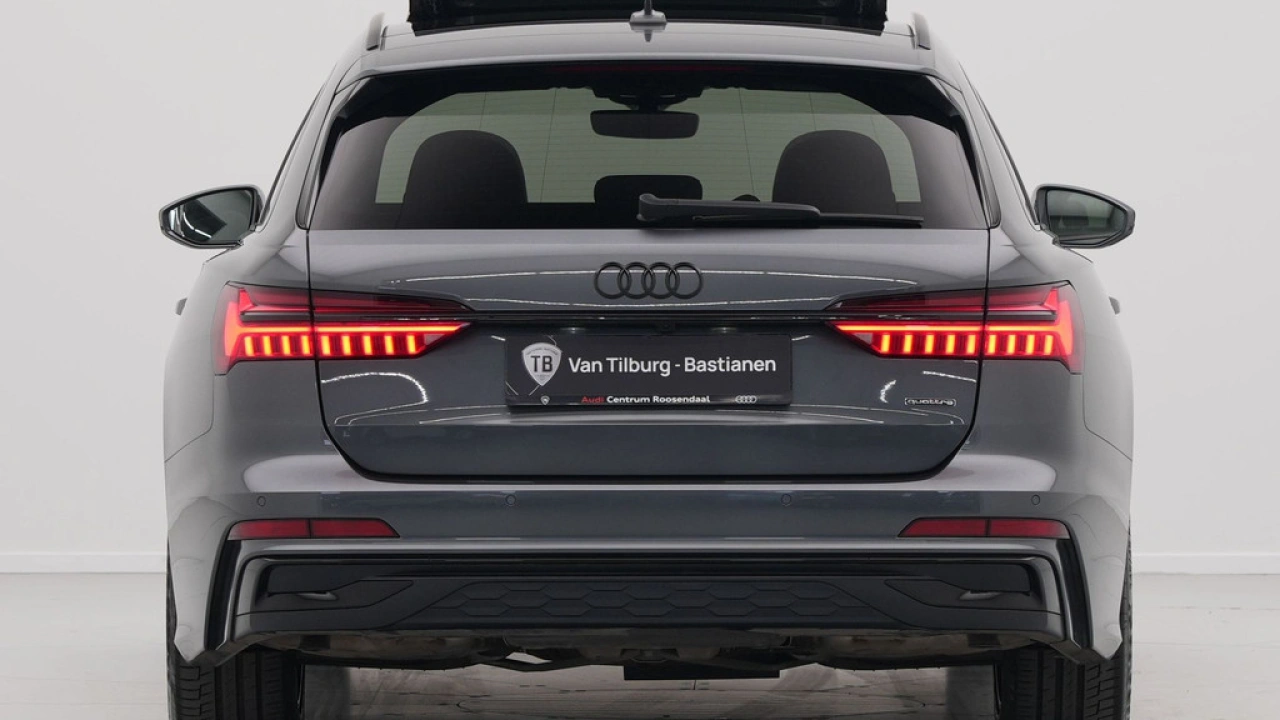 Audi A6 Avant 55 TFSI e quattro S edition Competition