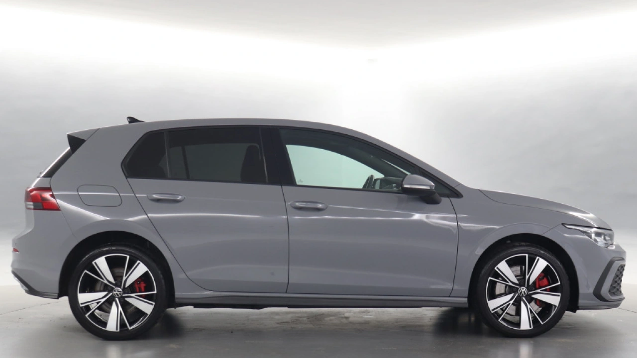 Volkswagen Golf GTE 1.4 eHybrid 245pk Navigatie