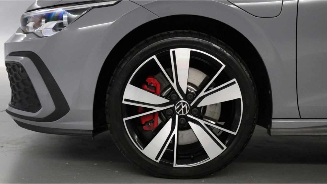 Volkswagen Golf GTE 1.4 eHybrid 245pk Navigatie