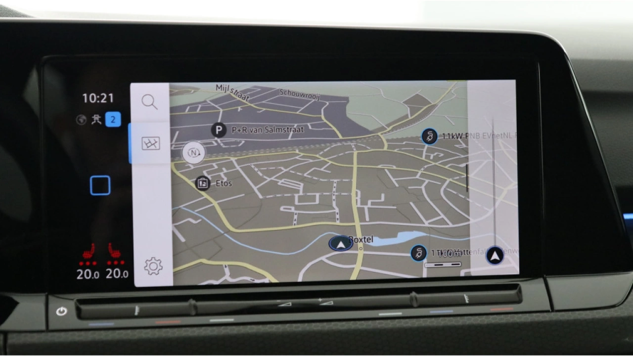 Volkswagen Golf GTE 1.4 eHybrid 245pk Navigatie
