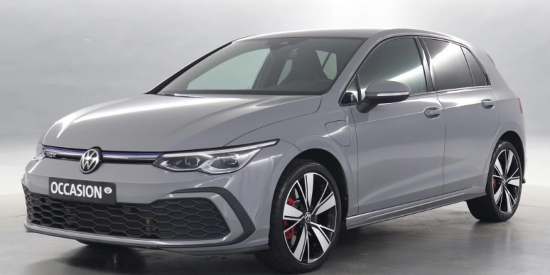 Volkswagen Golf GTE 1.4 eHybrid 245pk Navigatie
