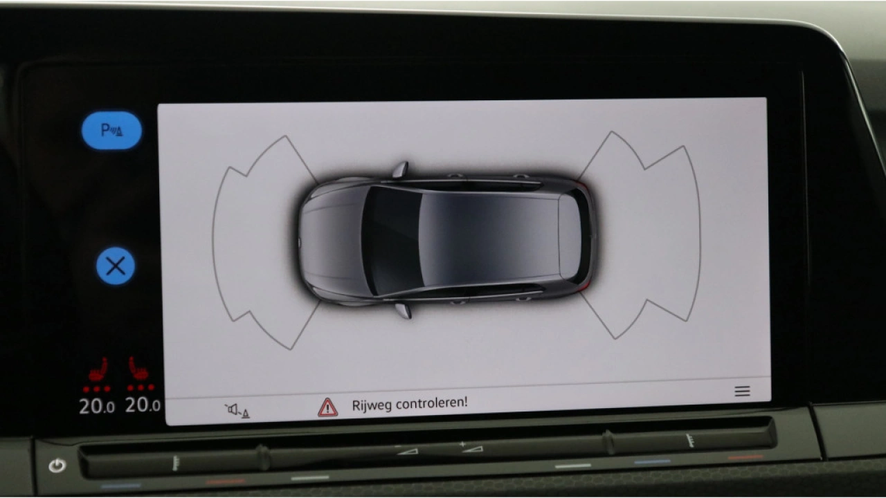Volkswagen Golf GTE 1.4 eHybrid 245pk Navigatie