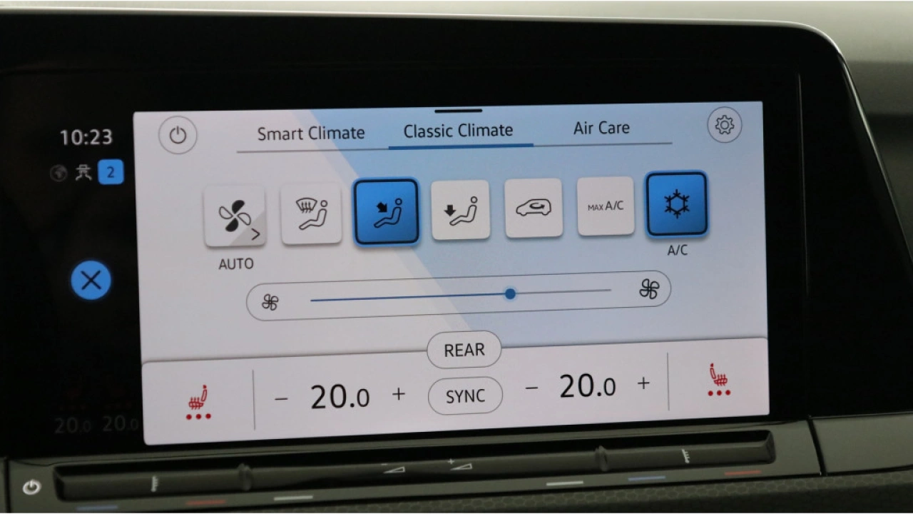 Volkswagen Golf GTE 1.4 eHybrid 245pk Navigatie