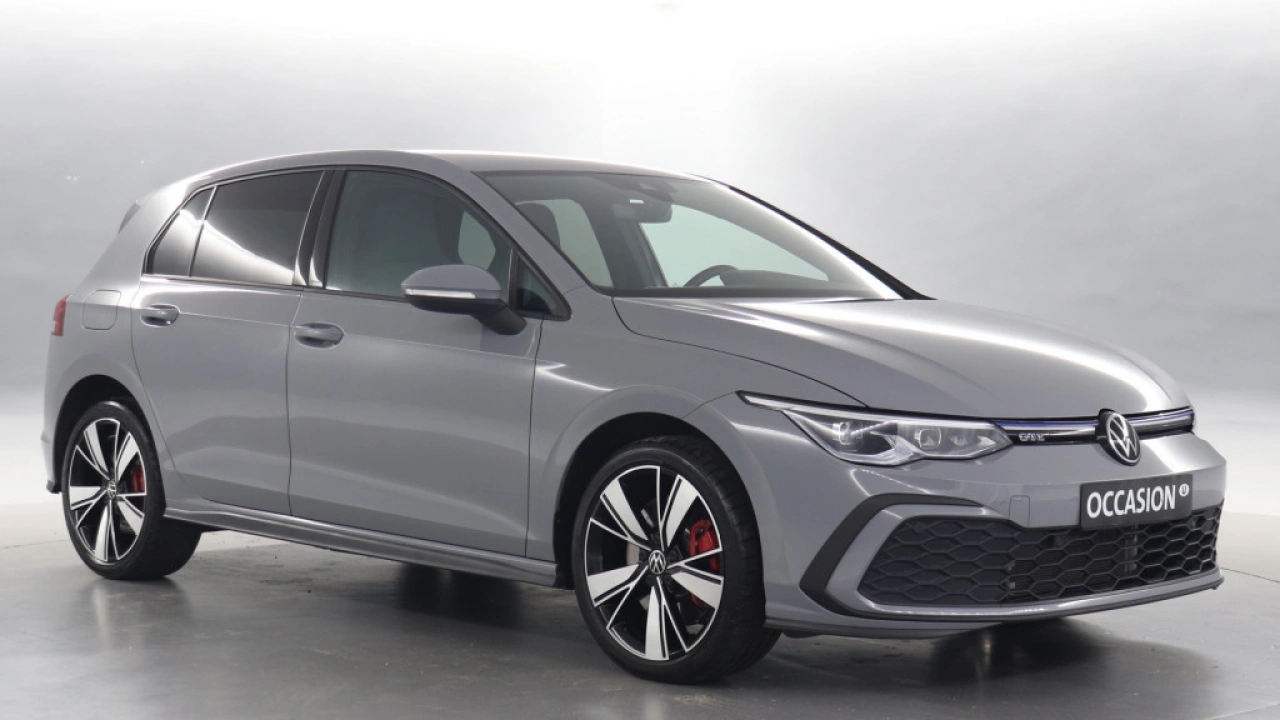 Volkswagen Golf GTE 1.4 eHybrid 245pk Navigatie