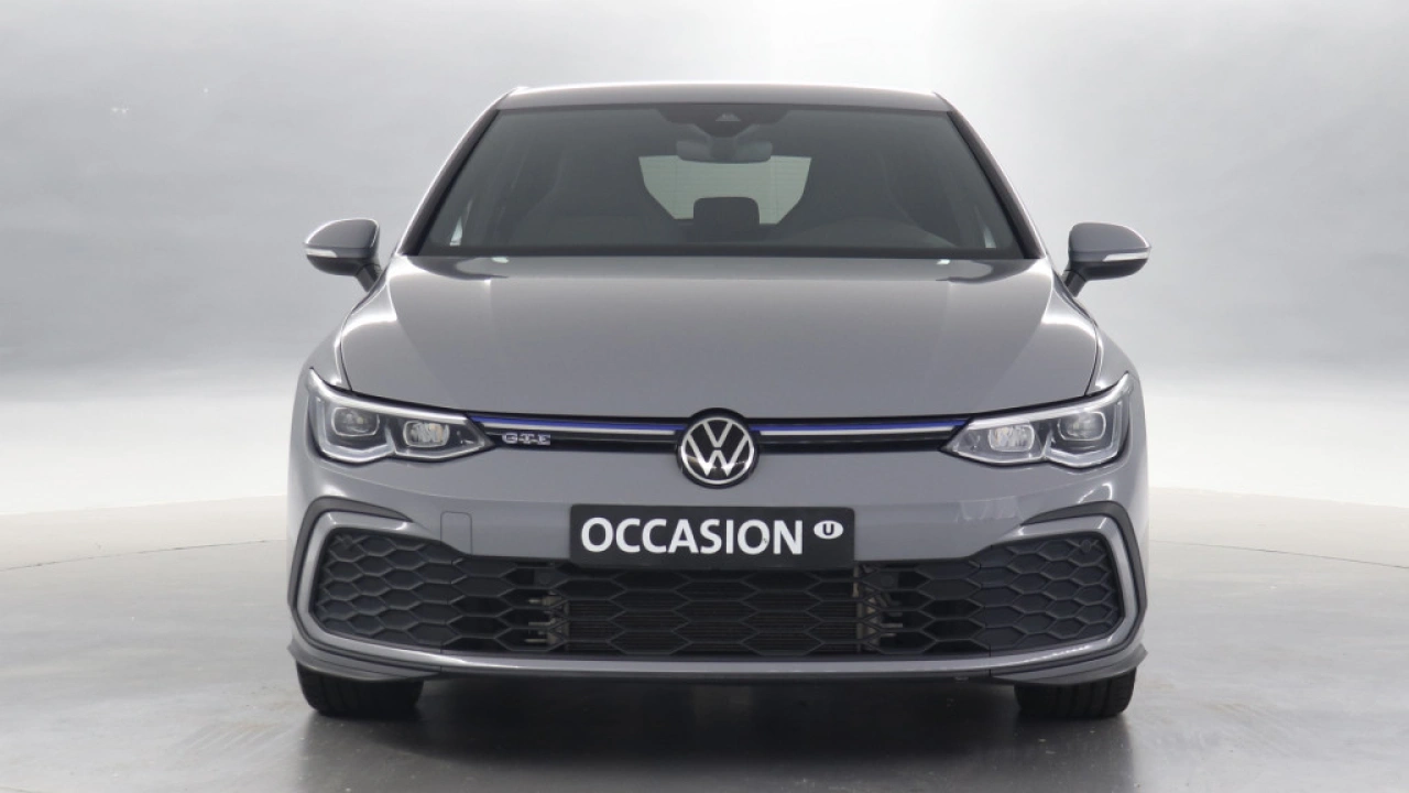 Volkswagen Golf GTE 1.4 eHybrid 245pk Navigatie
