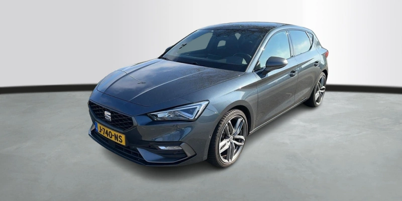 SEAT Leon 1.5 TSI 150pk FR Launch Edition DSG