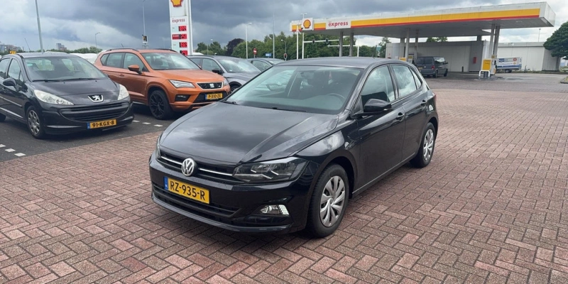 Volkswagen Polo 1.0 TSI 95pk Comfortline