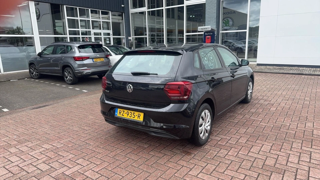Volkswagen Polo 1.0 TSI 95pk Comfortline