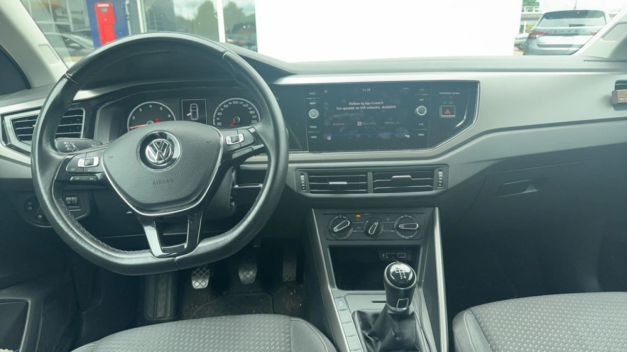 Volkswagen Polo 1.0 TSI 95pk Comfortline