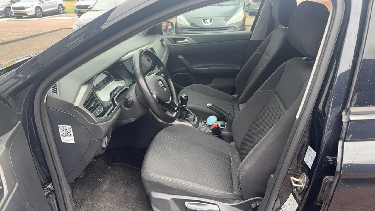 Volkswagen Polo 1.0 TSI 95pk Comfortline