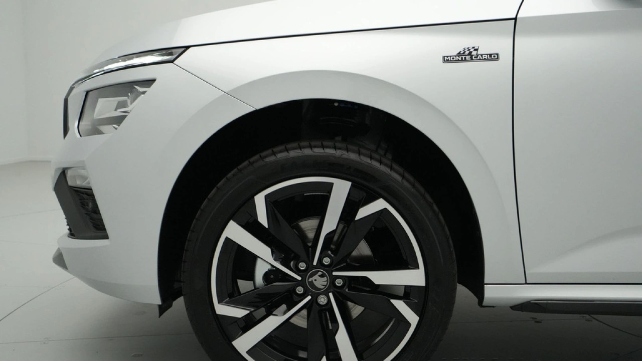 Škoda Kamiq 1.0 TSI Monte Carlo
