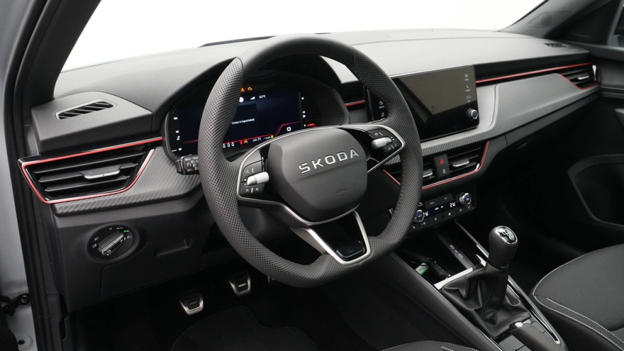 Škoda Kamiq 1.0 TSI Monte Carlo