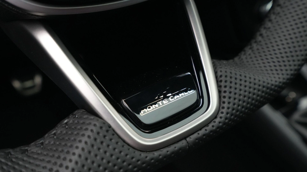 Škoda Kamiq 1.0 TSI Monte Carlo