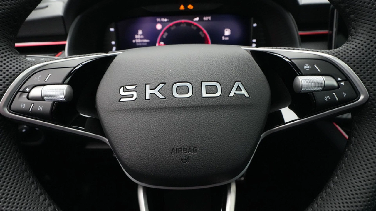Škoda Kamiq 1.0 TSI Monte Carlo