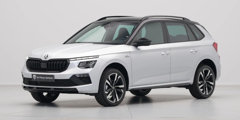 Škoda Kamiq 1.0 TSI Monte Carlo