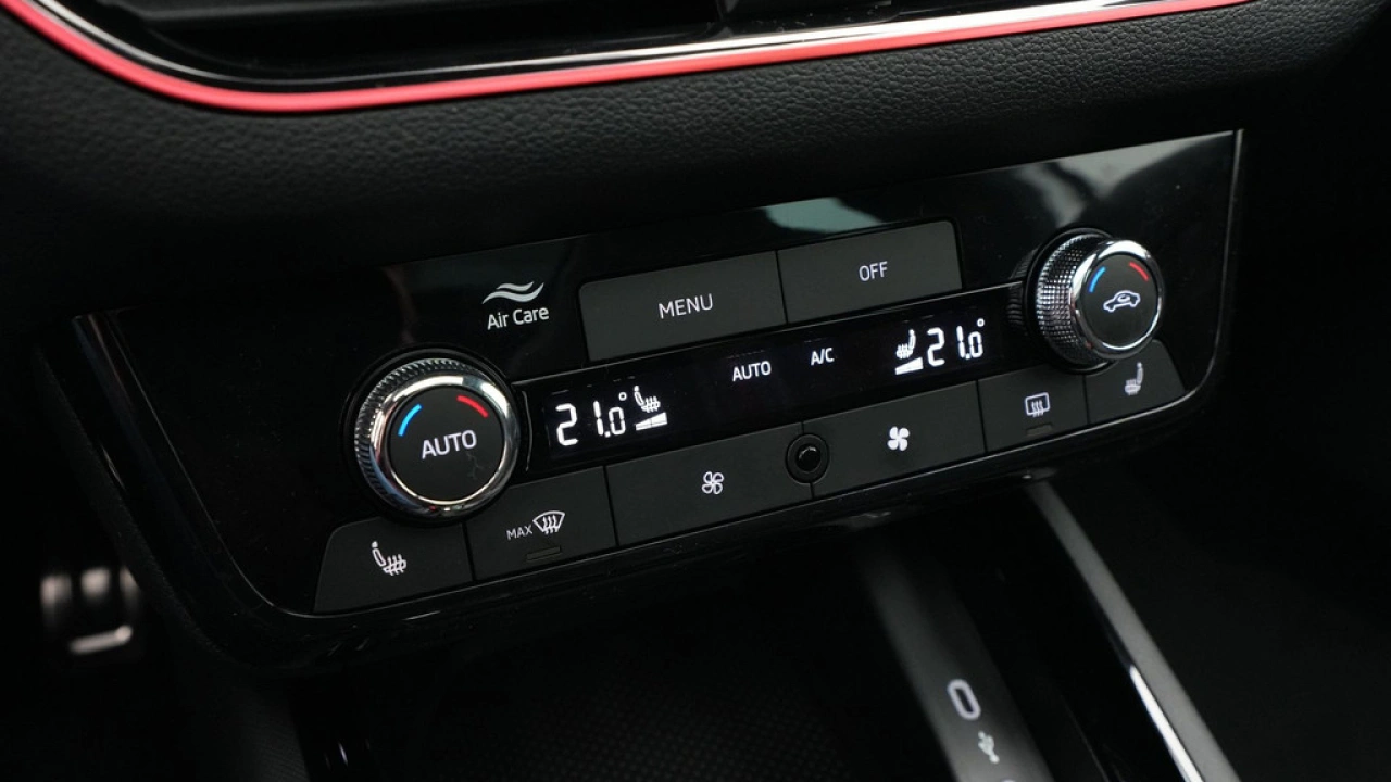 Škoda Kamiq 1.0 TSI Monte Carlo