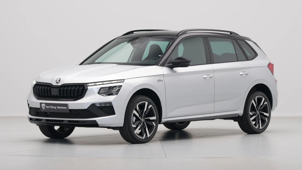 Škoda Kamiq 1.0 TSI Monte Carlo