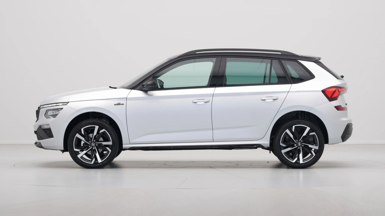 Škoda Kamiq 1.0 TSI Monte Carlo