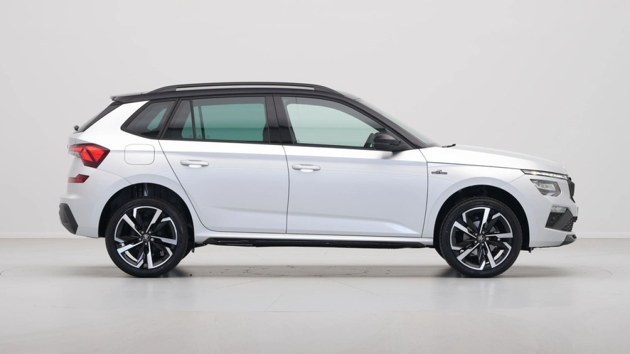 Škoda Kamiq 1.0 TSI Monte Carlo