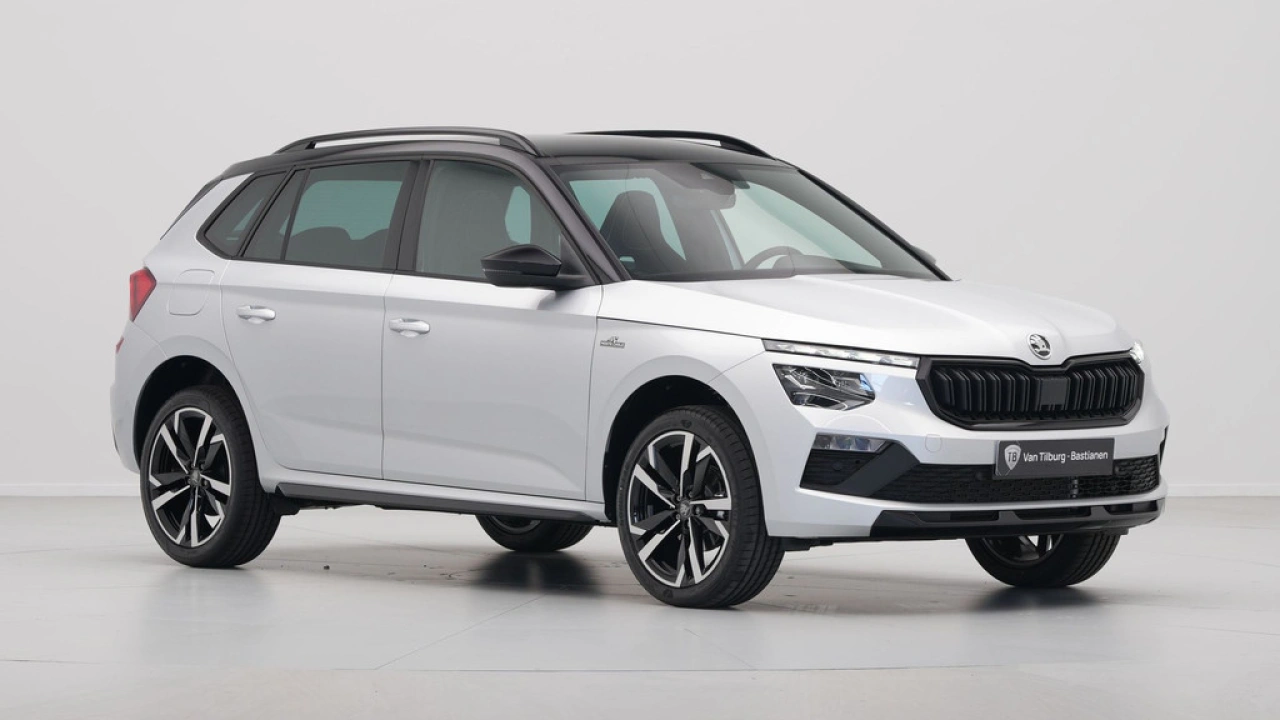 Škoda Kamiq 1.0 TSI Monte Carlo