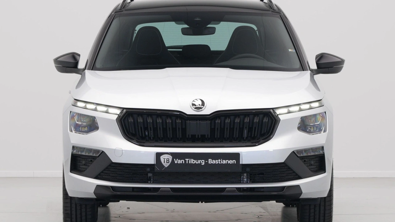 Škoda Kamiq 1.0 TSI Monte Carlo