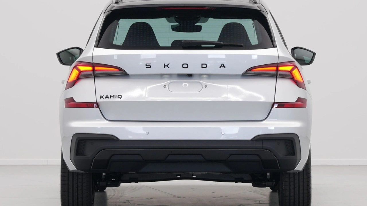 Škoda Kamiq 1.0 TSI Monte Carlo