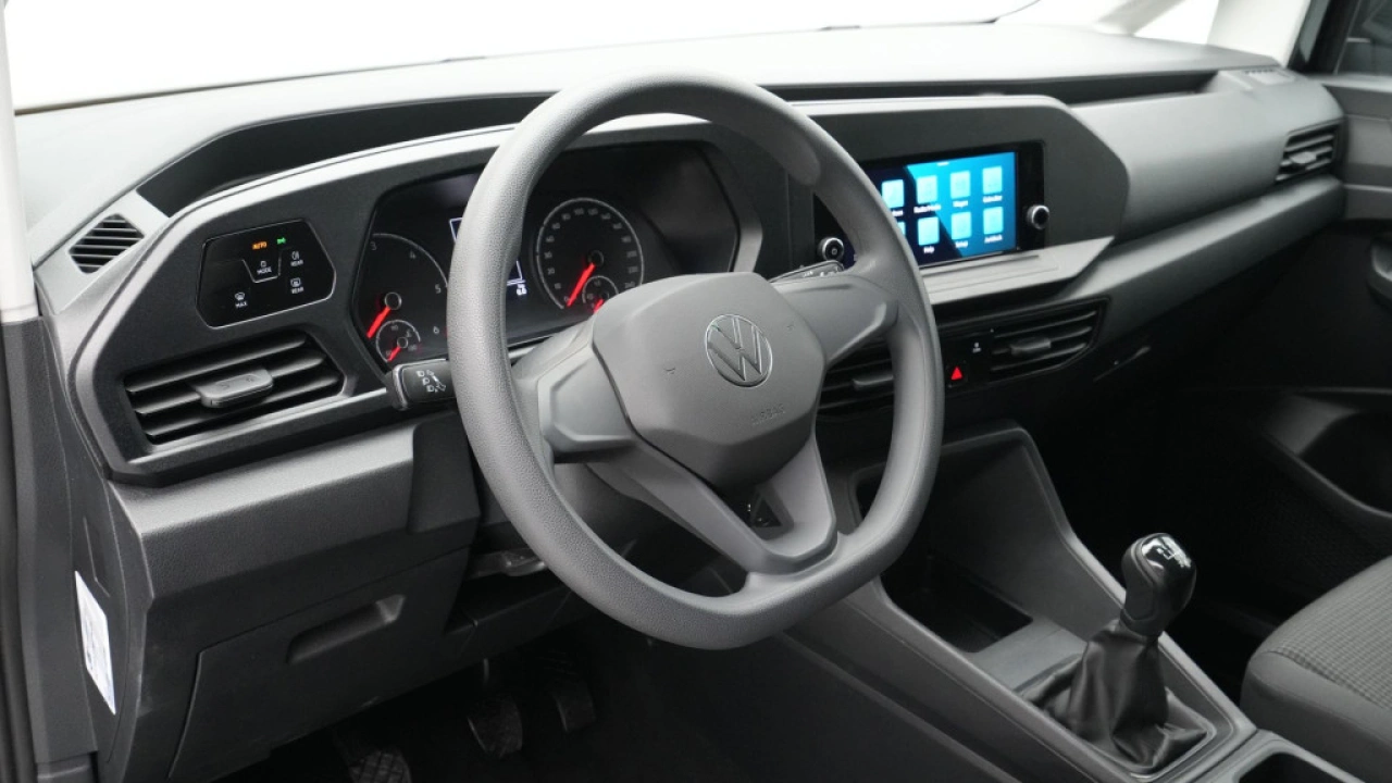 VW Bedrijfswagens Caddy Cargo 2.0 TDI Comfort