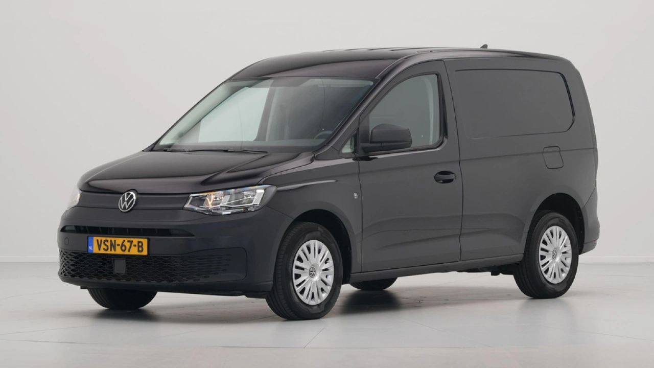 VW Bedrijfswagens Caddy Cargo 2.0 TDI Comfort