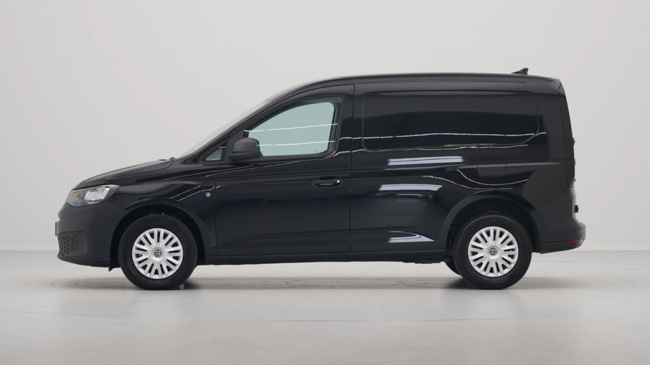 VW Bedrijfswagens Caddy Cargo 2.0 TDI Comfort