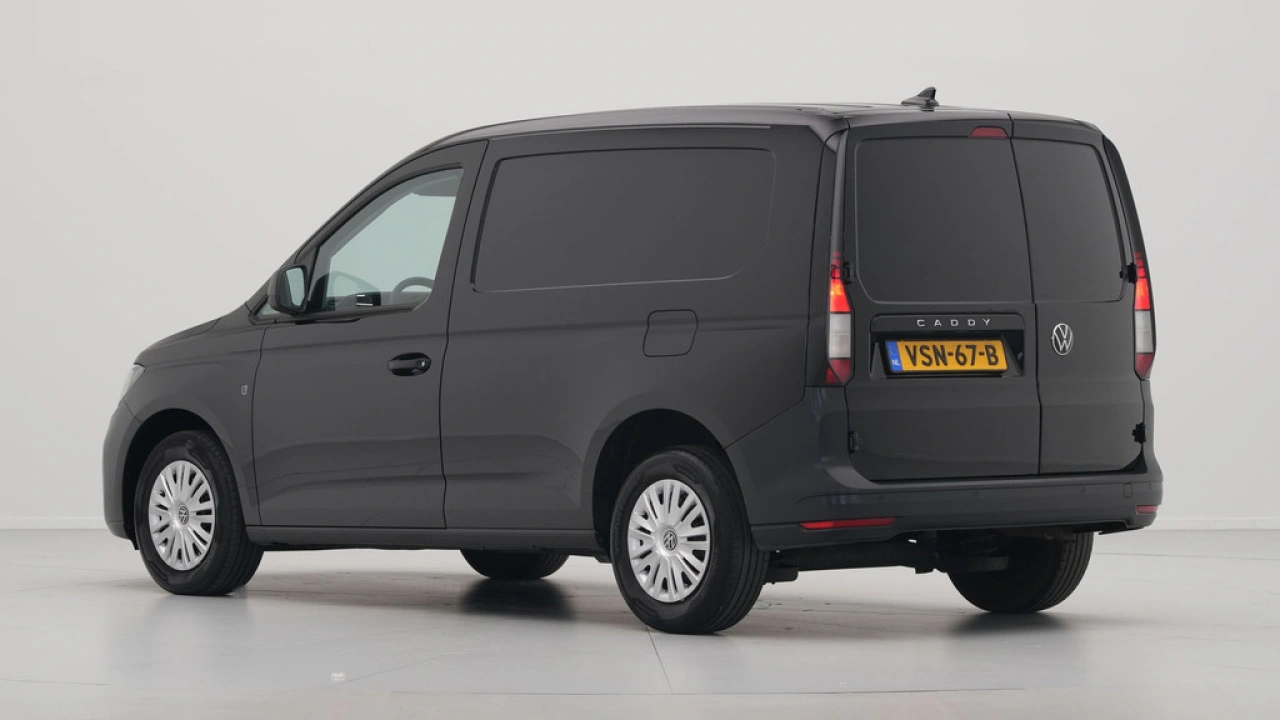 VW Bedrijfswagens Caddy Cargo 2.0 TDI Comfort
