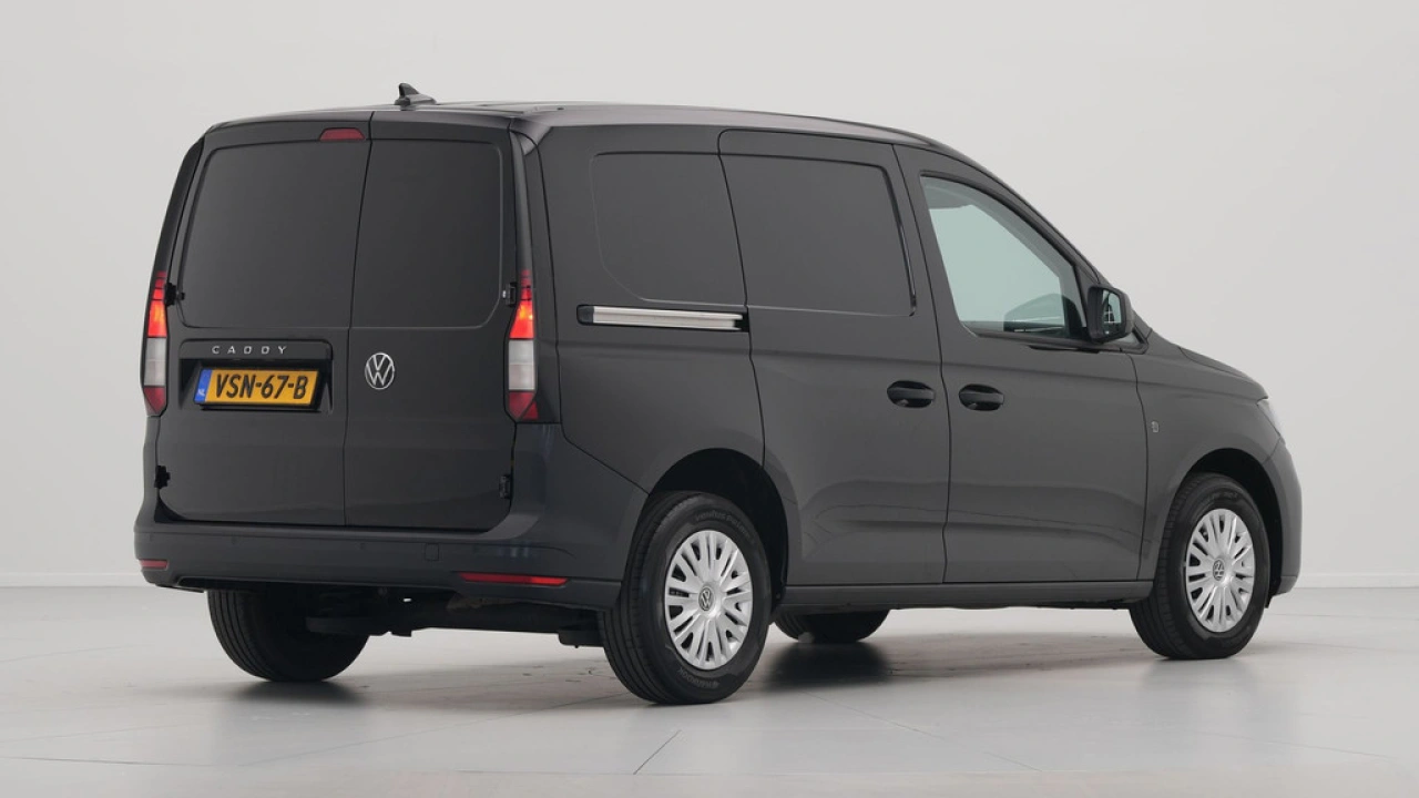 VW Bedrijfswagens Caddy Cargo 2.0 TDI Comfort