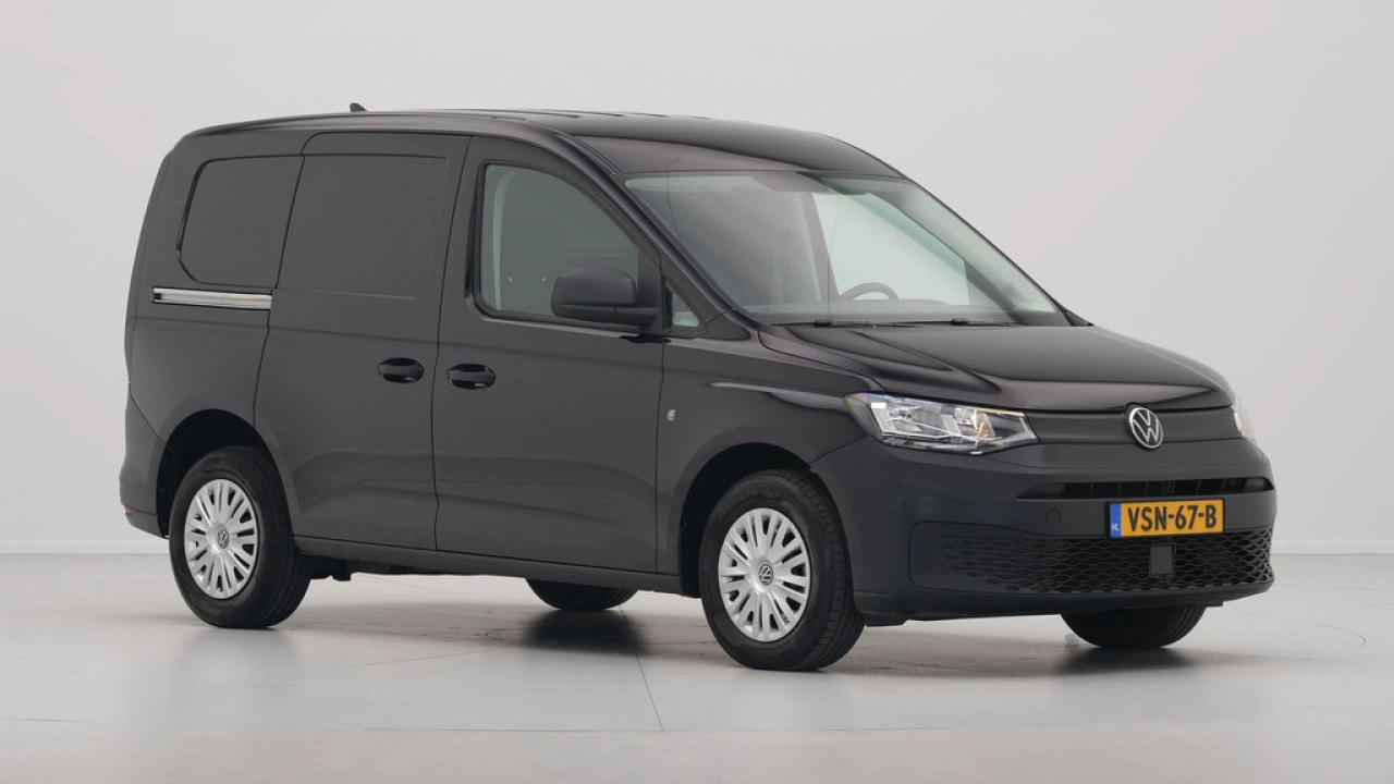 VW Bedrijfswagens Caddy Cargo 2.0 TDI Comfort