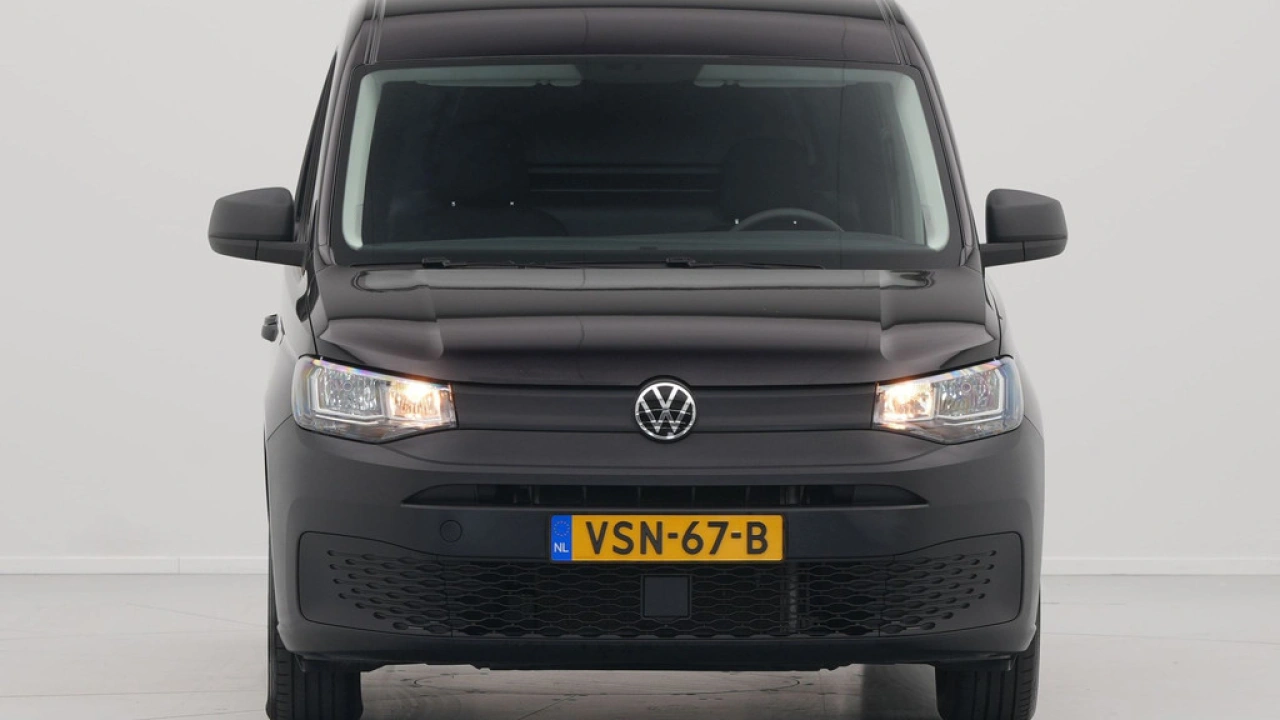 VW Bedrijfswagens Caddy Cargo 2.0 TDI Comfort