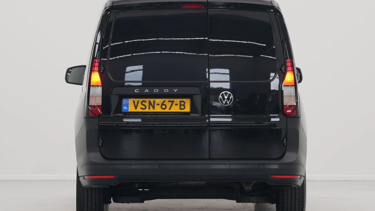 VW Bedrijfswagens Caddy Cargo 2.0 TDI Comfort