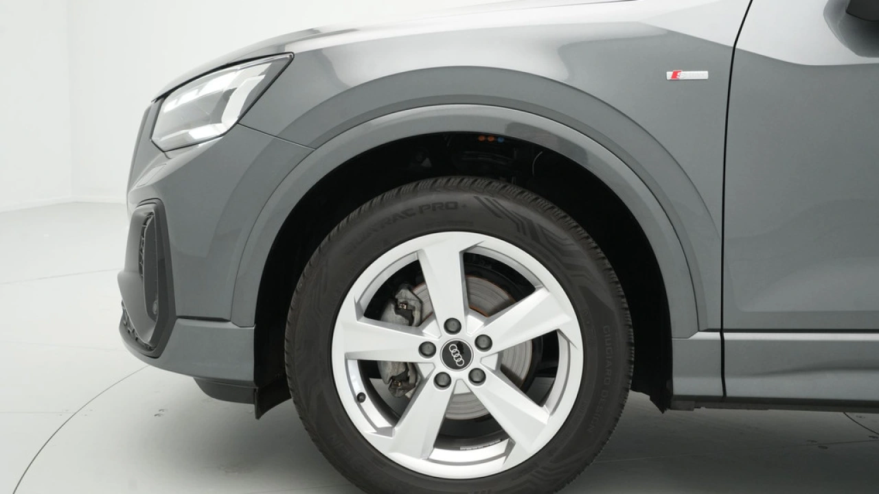 Audi Q2 35 TFSI 150 pk S-Tronic S-Line Edition