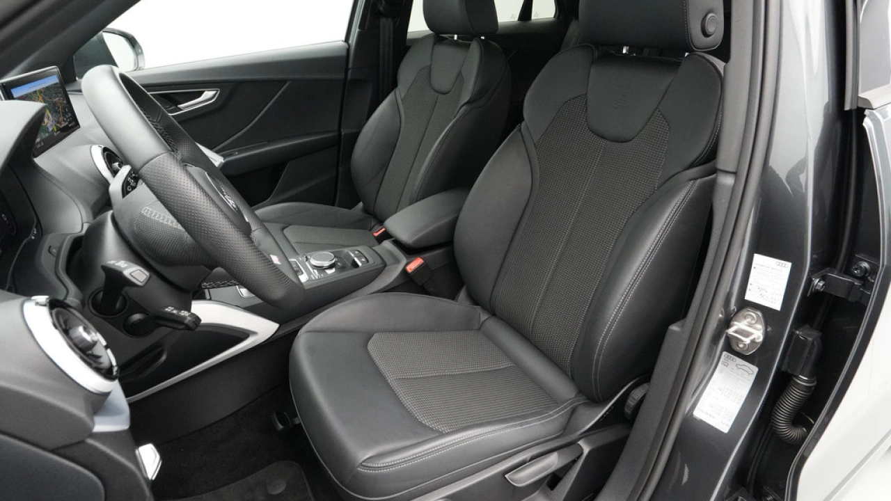 Audi Q2 35 TFSI 150 pk S-Tronic S-Line Edition