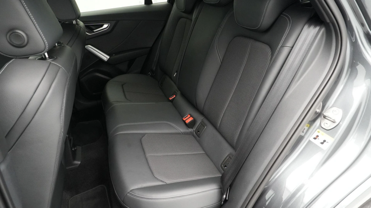 Audi Q2 35 TFSI 150 pk S-Tronic S-Line Edition