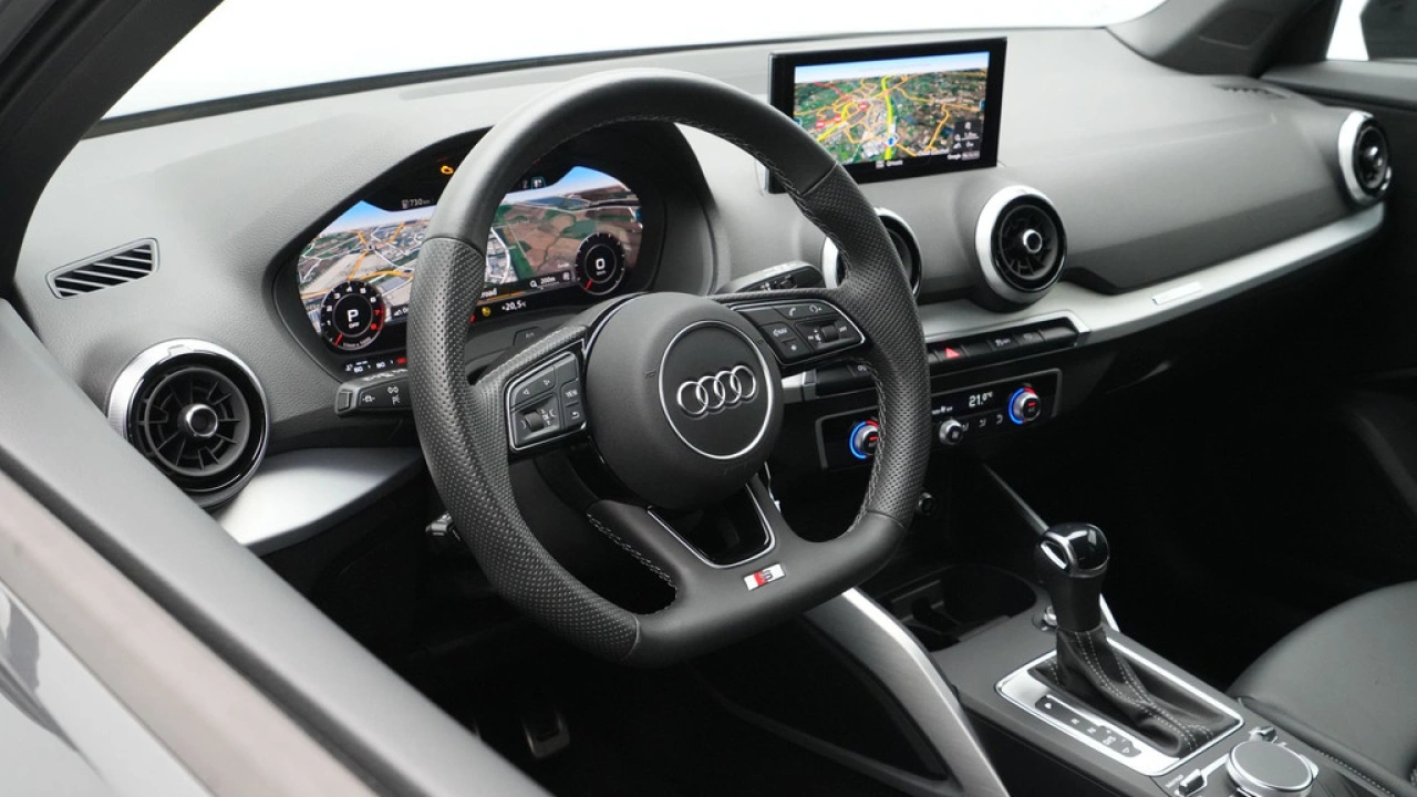 Audi Q2 35 TFSI 150 pk S-Tronic S-Line Edition