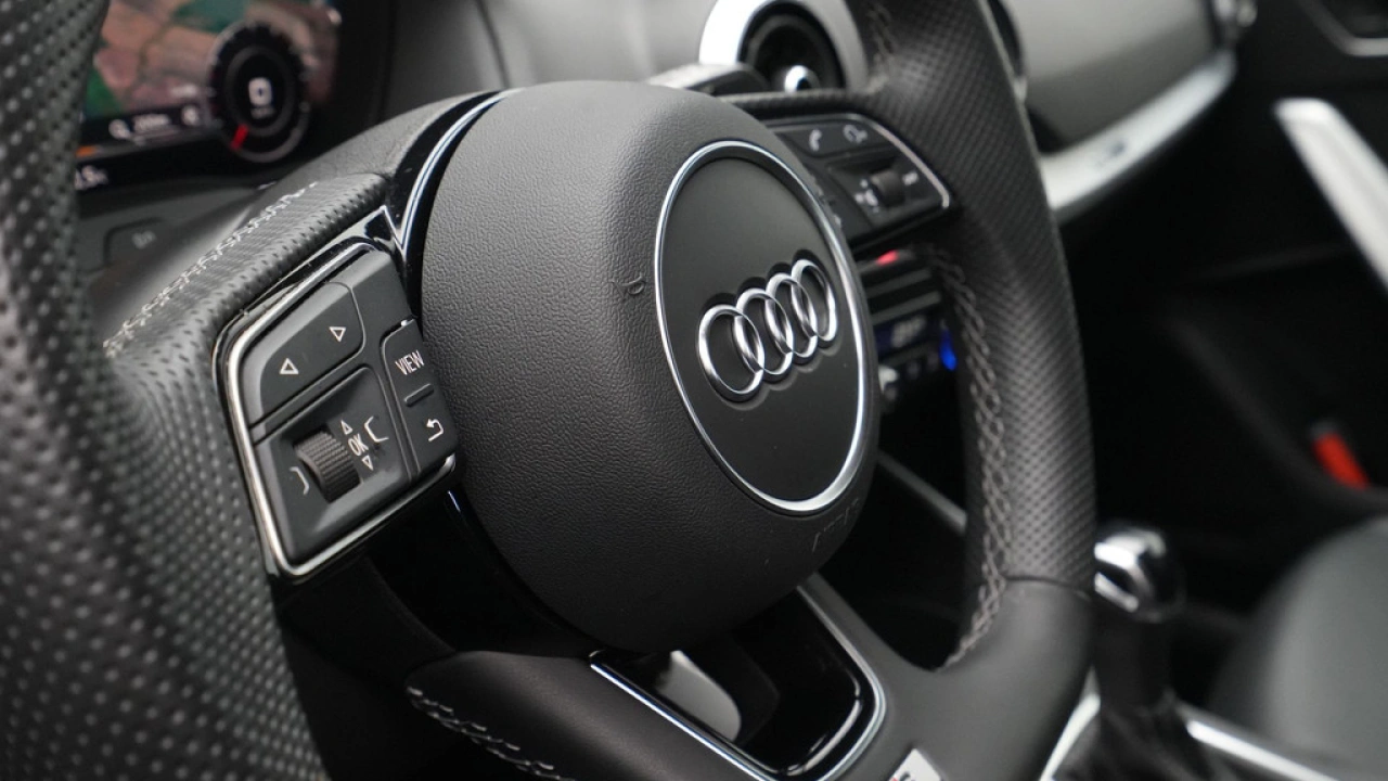 Audi Q2 35 TFSI 150 pk S-Tronic S-Line Edition
